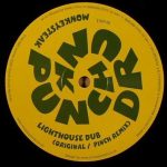 Monkey Steak - Lighthouse Dub (12")