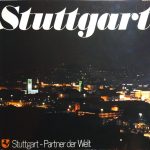 Various - Das Alles Ist Stuttgart... (LP)