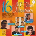 Various - 16 All-Time Memories 3 (CD, Comp)