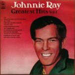 Johnnie Ray - Greatest Hits Vol. 1 (LP, Comp)