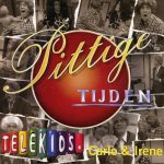 Carlo & Irene - Telekids Pittige Tijden (CD, Single)