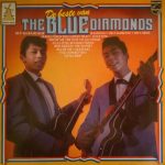 The Blue Diamonds - De Beste Van (LP, Comp)