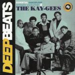 The Kay-Gees - Essential Dancefloor Artists Volume 5 (CD, Comp)