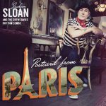 Jackson Sloan And The Drew Davies Rhythm Combo - Postcard From Paris (CD, Album, Dig)