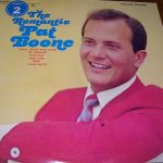 Pat Boone - The Romantic Pat Boone (2xLP, Comp)