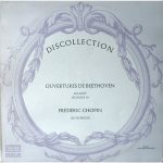 Ludwig van Beethoven / Frédéric Chopin - Egmont / Léonore III / Les Sylphides (LP)