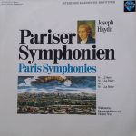 Joseph Haydn - Pariser Symphonien - Paris Symphonies (2xLP, Comp)