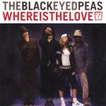 The Black Eyed Peas* - Where Is The Love? (CD, Single, Car)