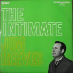 Jim Reeves - The Intimate Jim Reeves (LP, Album, RE)