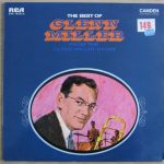 Glenn Miller - The Best Of Glenn Miller (LP, Comp, Ele)