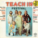 Teach-In - Festival (LP, Album)