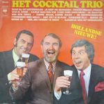 Cocktail Trio - Hollandse Nieuwe (LP)