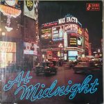 Otto Weiss Mit Seinen Solisten - At Midnight (LP, Album, Mono)