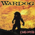 Wardog - A Sound Beating (CD, Album, Promo)