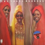 The Three Degrees - The Three Degrees (LP, Album, Gat)