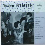 Yoska Nemeth - Yoska Nemeth Vol. 2 (LP, Mono, RE)