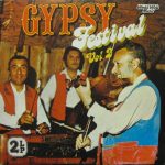 Bela Babai And His Gypsy Orchestra* - Gypsy Festival Vol. 2 (2xLP, Comp)