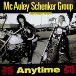 McAuley Schenker Group - Anytime (12", Maxi)