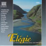 Various - Elégie - Classical Favourites For Relaxing And Dreaming (CD, Comp)