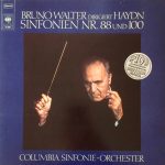 Bruno Walter Dirigiert Joseph Haydn - Symphony No. 88 In G Major / Symphony No. 100 In G Major (Military) (LP, Album)
