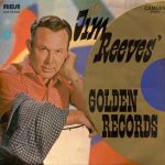 Jim Reeves - Jim Reeves' Golden Records (LP, Comp, RE)