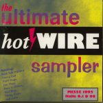 Various - The Ultimate Hot Wire Sampler (CD, Comp, Smplr)