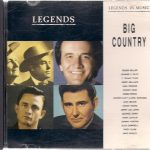 Various - Legends in Music - Big Country (CD, Comp)