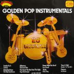 Various - Golden Pop Instrumentals (LP, Comp, Mono)