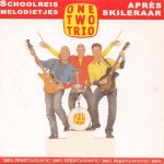 One Two Trio - Schoolreismelodietjes (CD, Single)