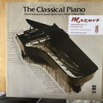 J.S. Bach* / Emil Kahn / The Stuttgart Festival Orchestra - The Classical Piano - Orchestral Accompaniments From Music Minus One (LP)