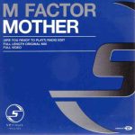 M Factor - Mother (CD, Single, Enh, Car)