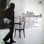 Franz Josef Degenhardt - Live (LP, Album, Club)