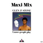 Glen P. Stone - Games People Play (Maxi-Mix) (12")