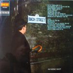 Raymond Guiot - Bachstreet (LP, Album)