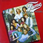 The Kids From Fame - The Kids From Fame Again (LP, Album)