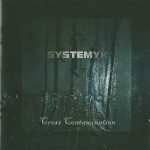 Systemyk - Cross Contamination (CD, Album, Promo)