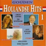 Various - Gouden Hollandse Hits 1 (CD, Comp)