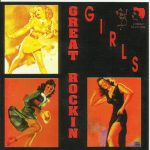 Various - Great Rockin' Girls (CD, Comp)
