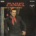 Mario Lanza - In His Greatest Hits From Operettas And Musicals - Volume 1 (LP, Comp)