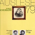 Robert Schumann - Auslese '79 (LP, Mono)