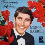 Marco Bakker - Dunkelrote Rosen (LP, Album, Mono)