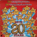 Various - 20 Original Hits 20 Original Artists (LP, Comp)