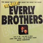 Everly Brothers - The Great Everly Brothers (CD, Comp)