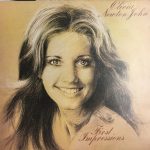 Olivia Newton-John - First Impressions (LP, Album, Comp, Blu)