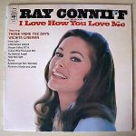 Ray Conniff And The Singers - I Love How You Love Me (LP, Album)