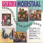 Various - Pop In Je Moerstaal - Deel 1 (CD, Comp)