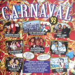 Various - Carnaval '93 (CD, Comp)