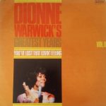 Dionne Warwick - Greatest Years Vol.9 You've Lost That Lovin' Feeling (LP, Comp)