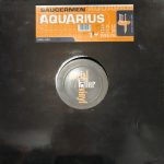 Saucermen - Aquarius (12")