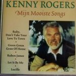 Kenny Rogers - Mijn Mooiste Songs (CD, Comp)